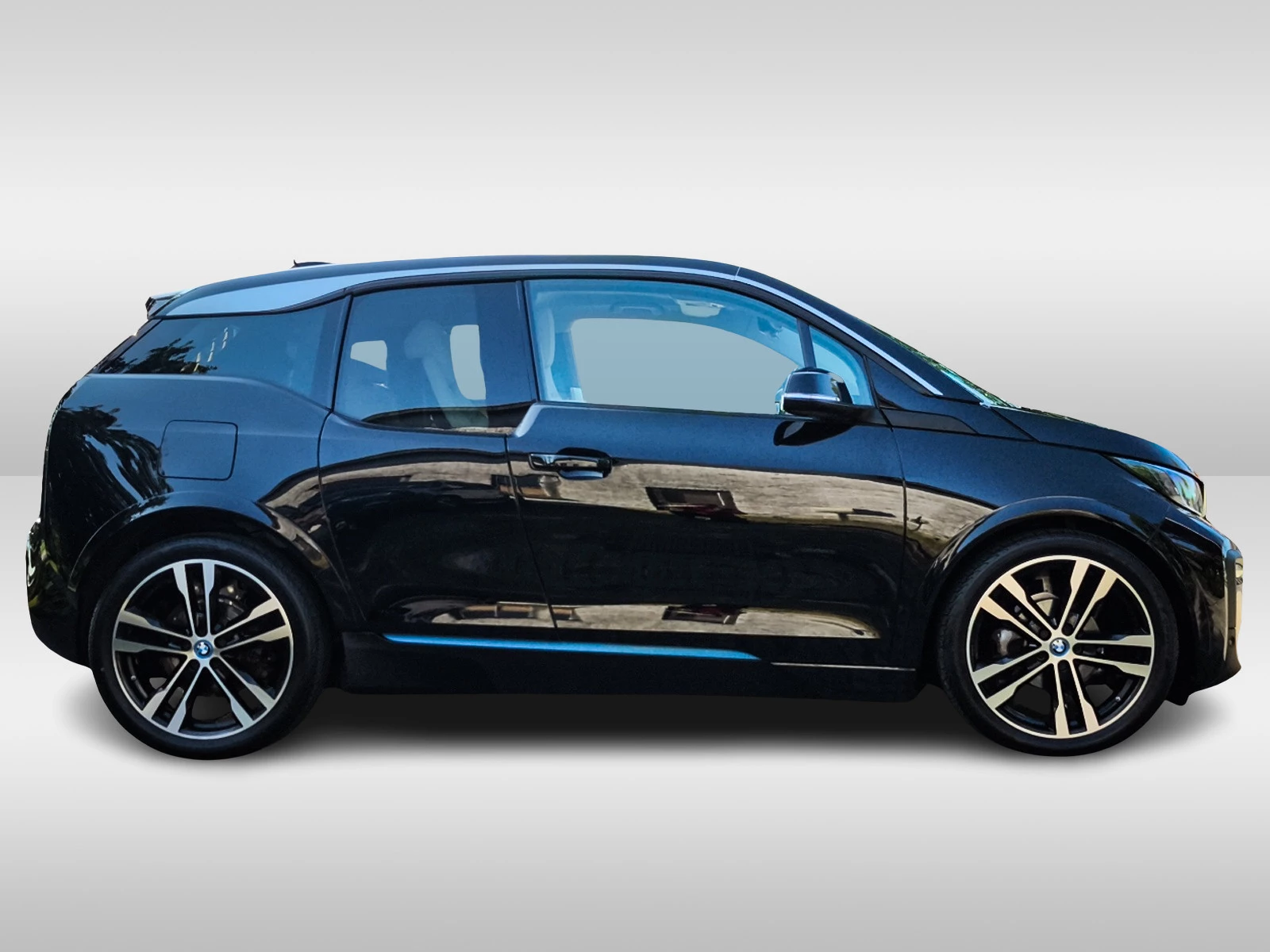Hoofdafbeelding BMW i3