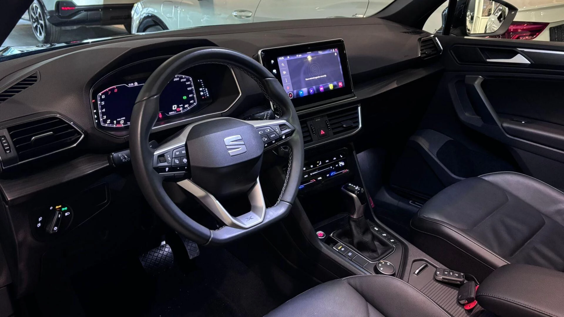 Hoofdafbeelding SEAT Tarraco