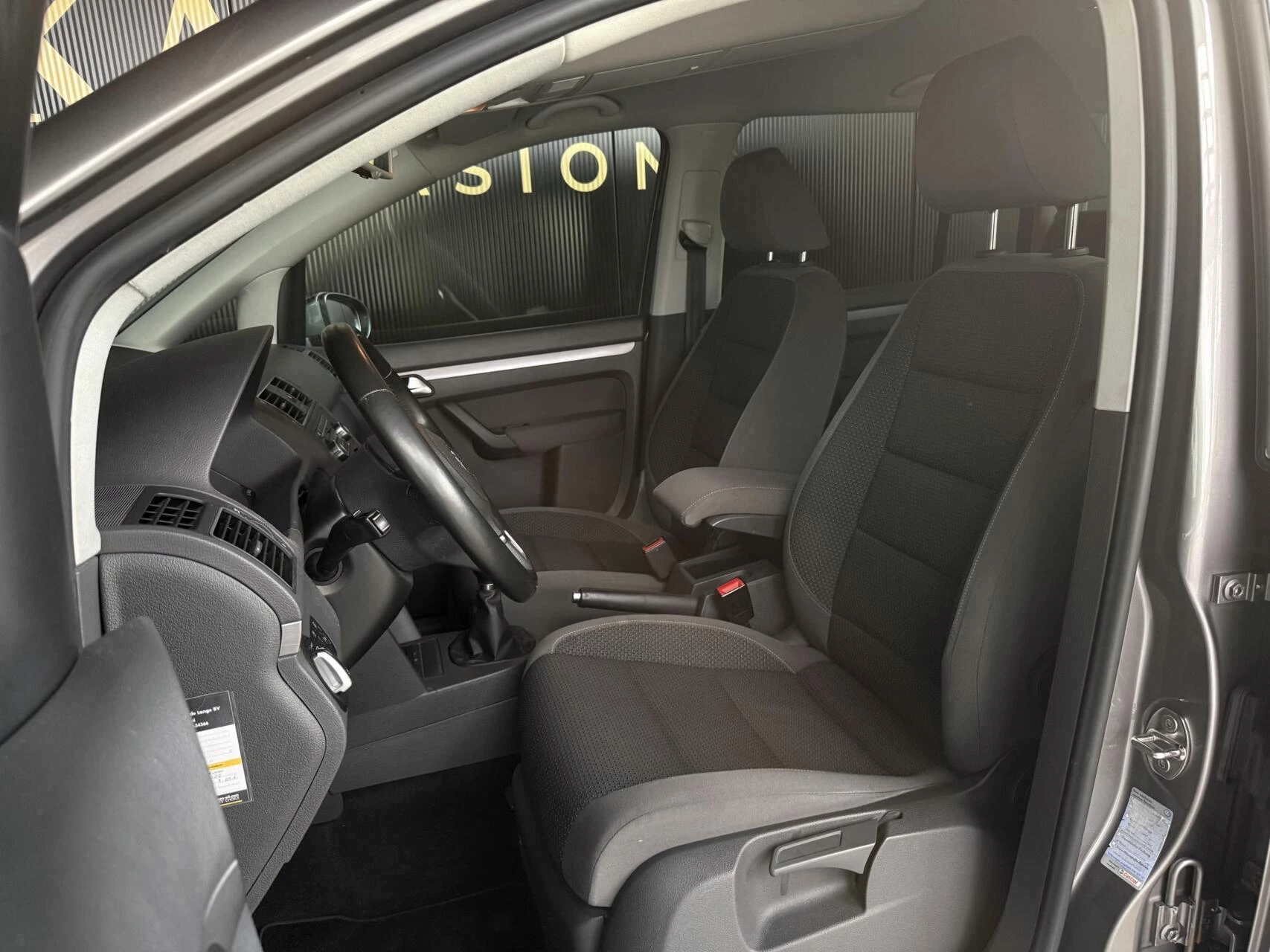 Hoofdafbeelding Volkswagen Touran