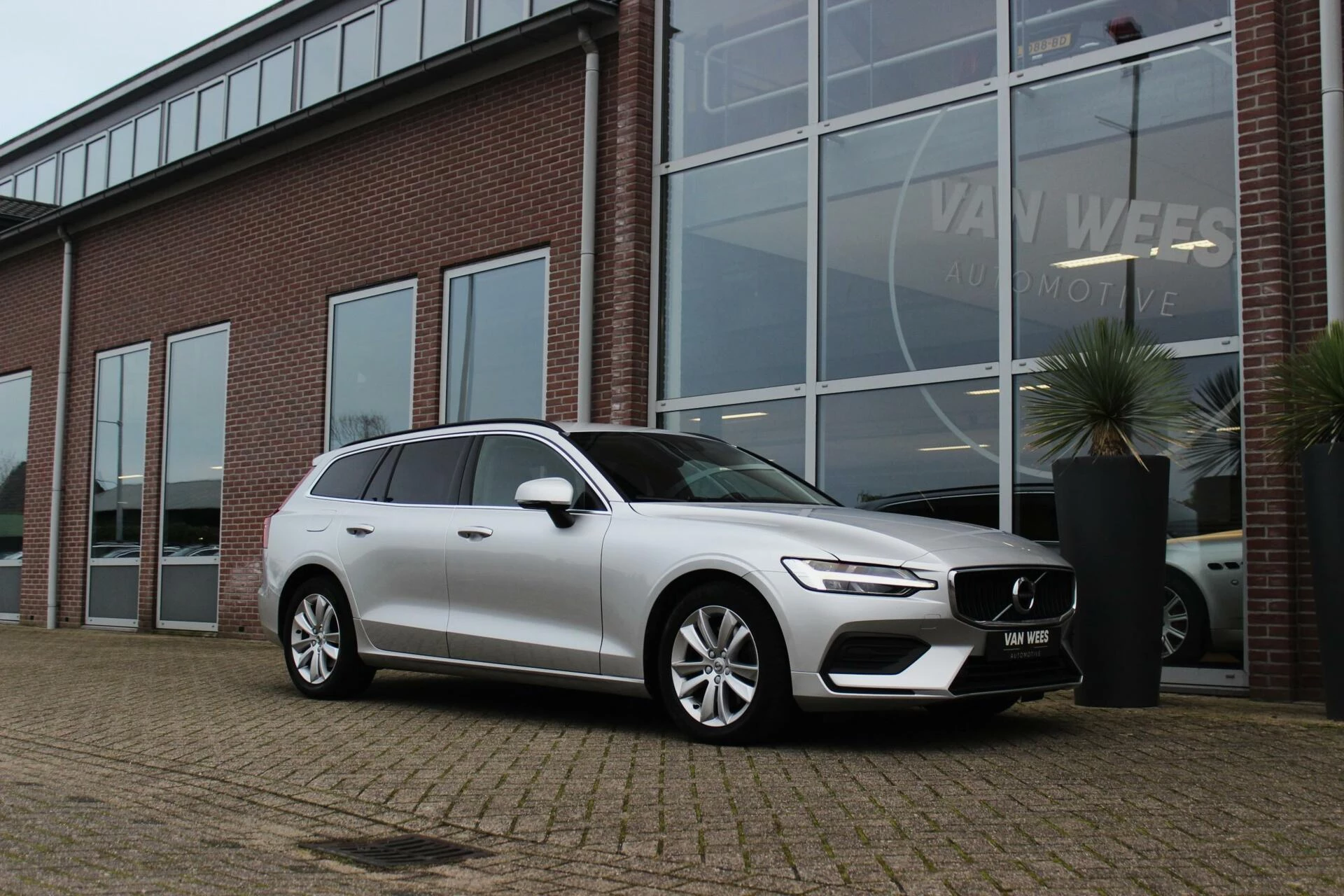 Hoofdafbeelding Volvo V60