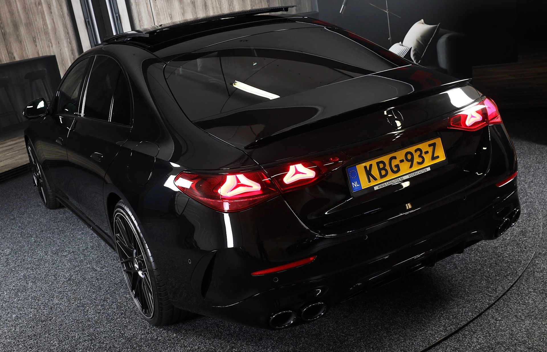 Hoofdafbeelding Mercedes-Benz E-Klasse