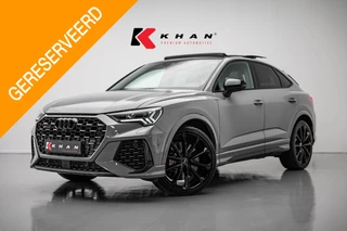 Audi RSQ3 Sportback 2.5 TFSI |Pano|Carbon|Memory|360|VOLL|