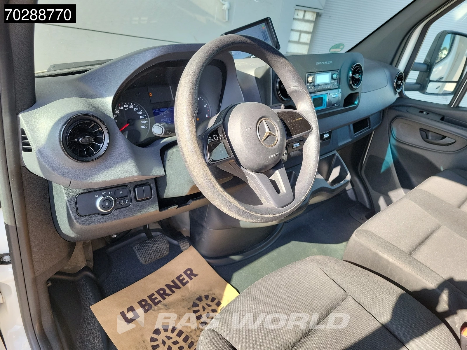Hoofdafbeelding Mercedes-Benz Sprinter