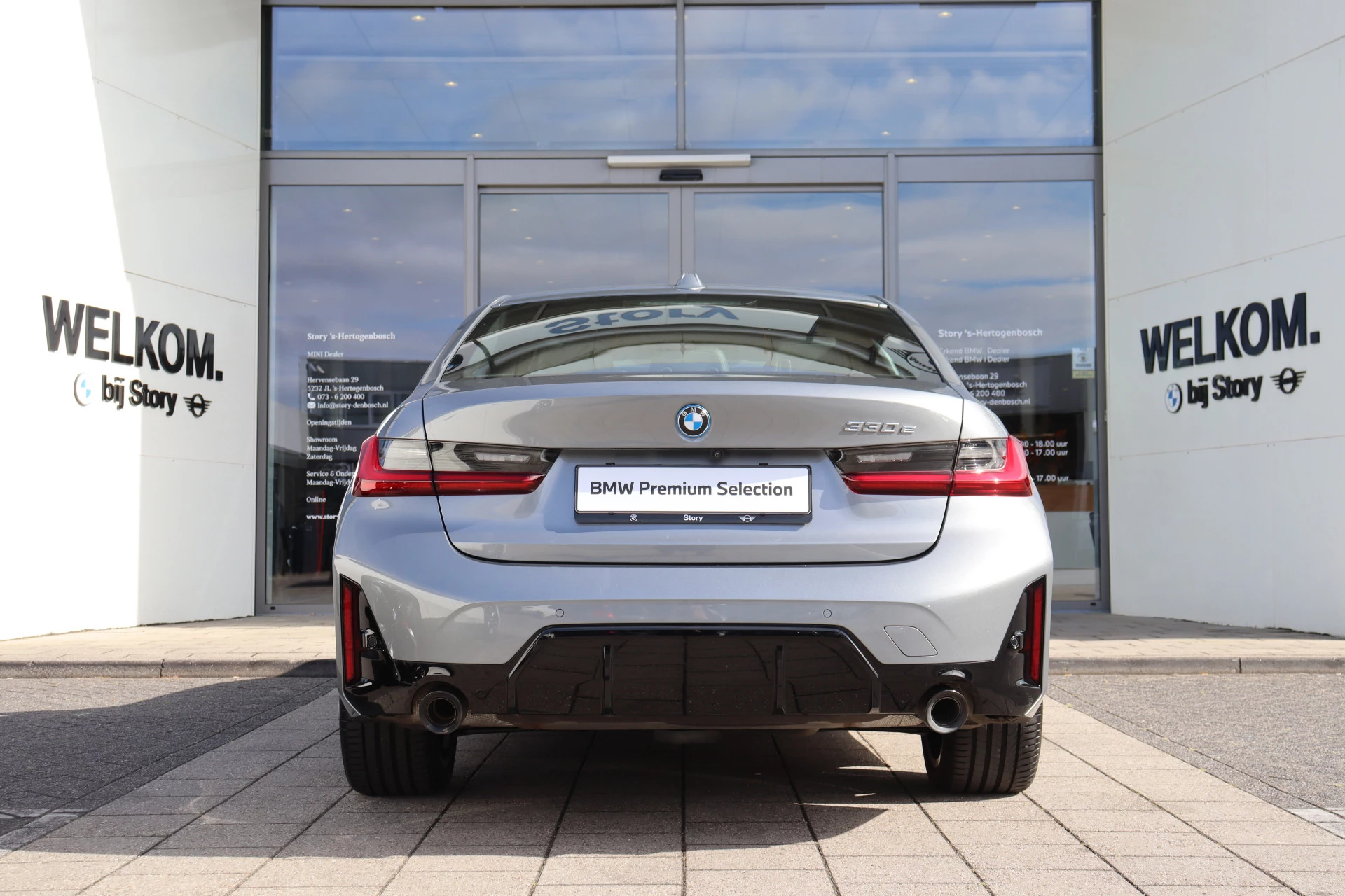 Hoofdafbeelding BMW 3 Serie