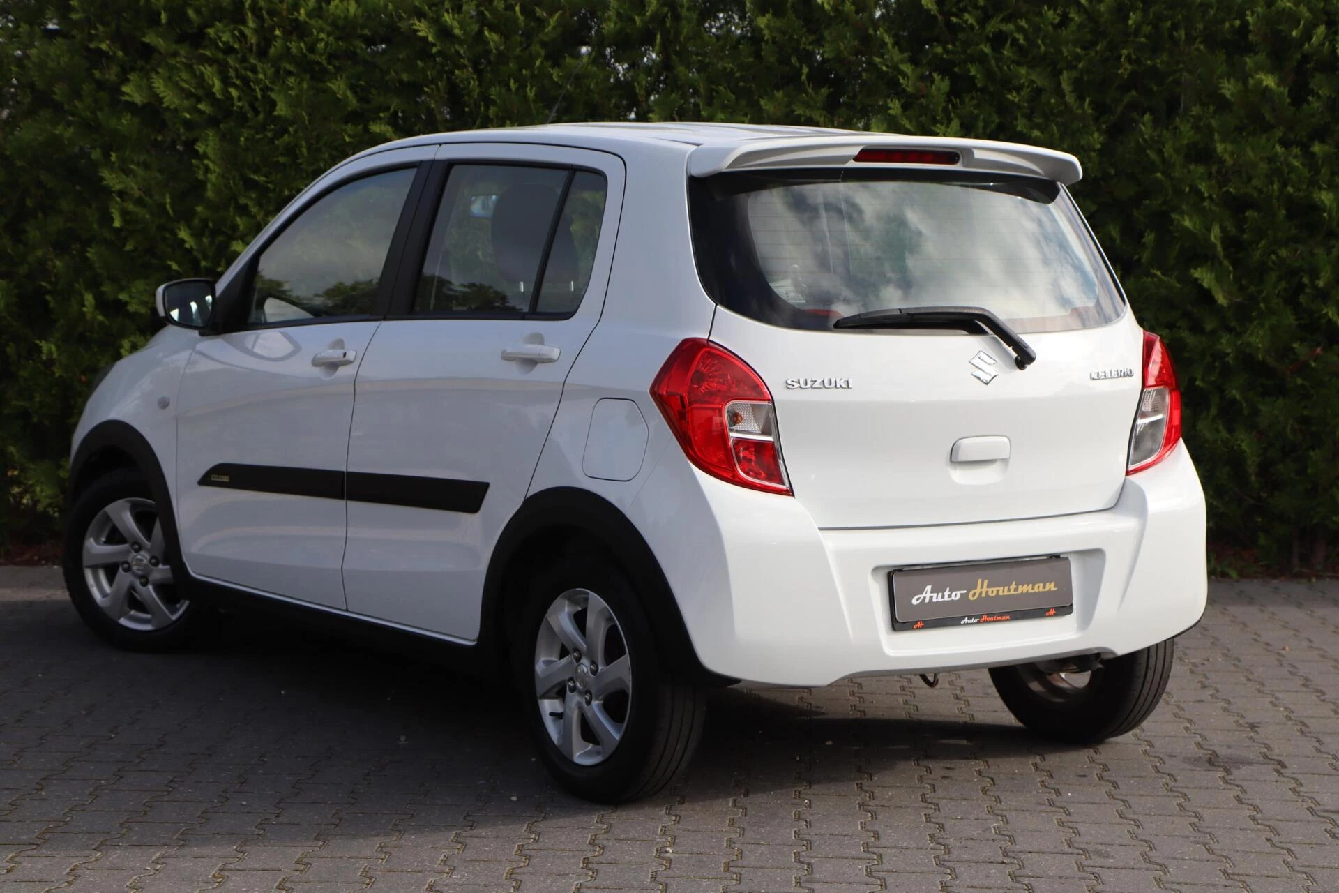 Hoofdafbeelding Suzuki Celerio