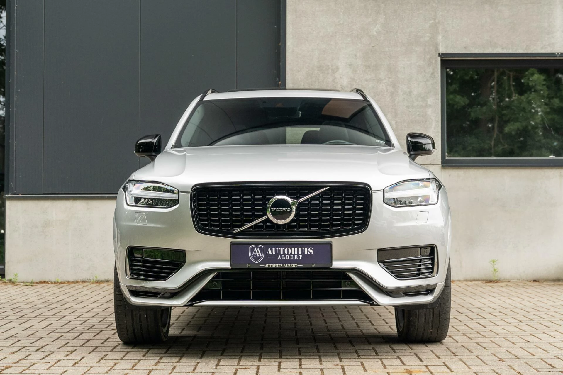 Hoofdafbeelding Volvo XC90