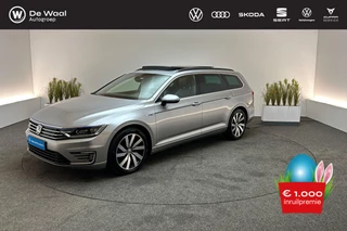 Volkswagen Passat Variant GTE 1.4 TSI 218pk DSG PHEV Business | SoH 88% | Panoramadak, Park Assist, Adaptive Cruise Control |