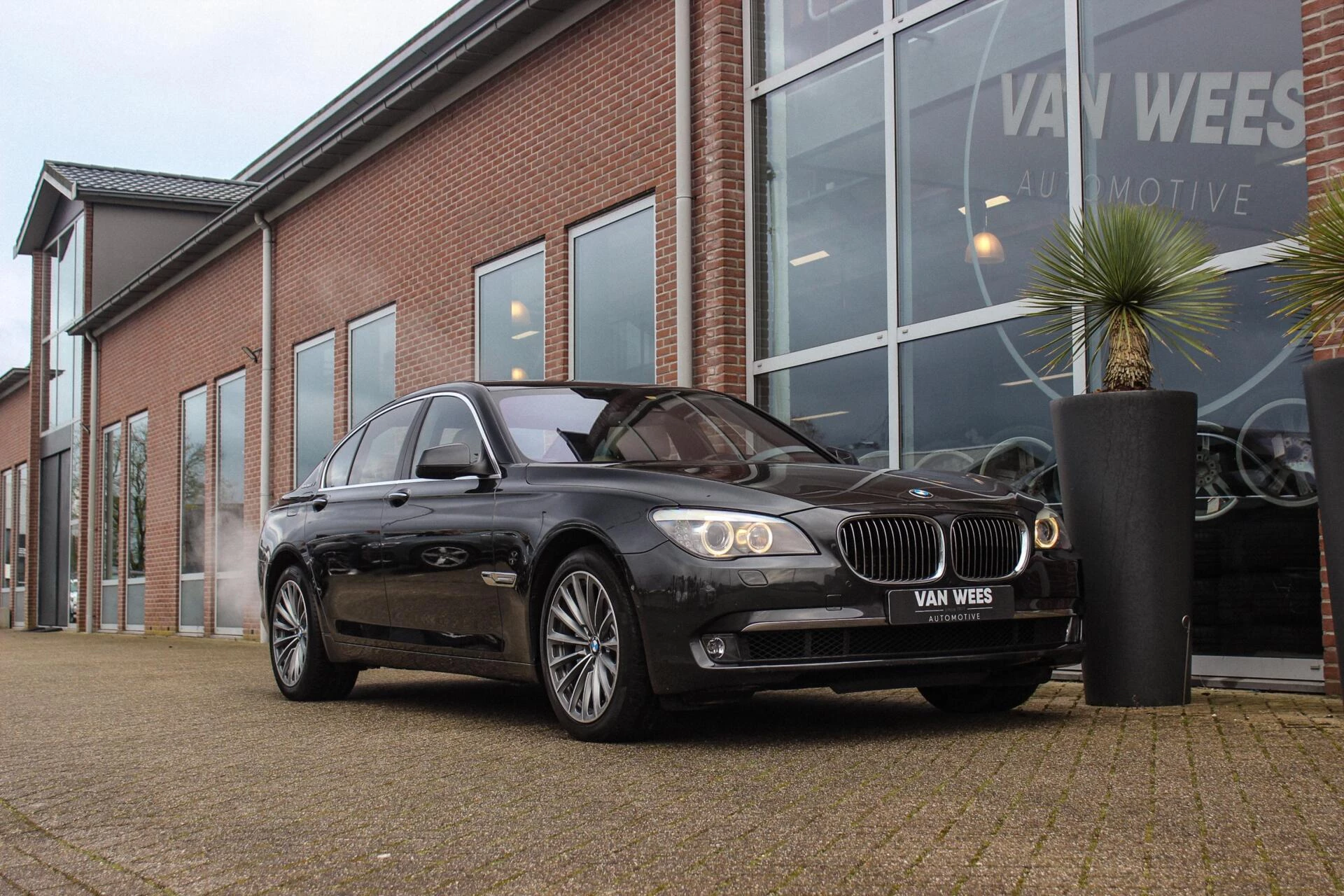 Hoofdafbeelding BMW Active Hybrid 7