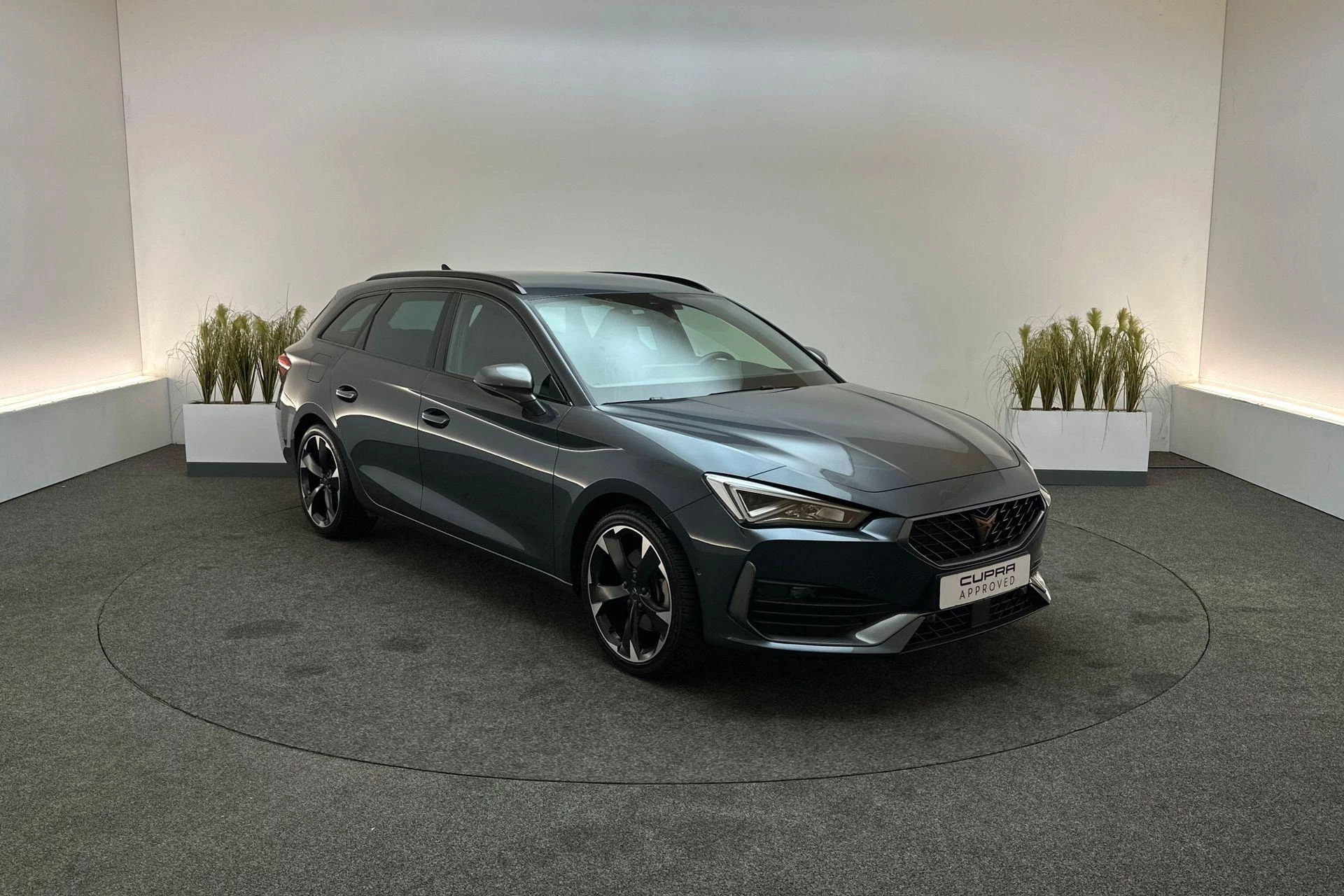 Hoofdafbeelding CUPRA Leon Sportstourer