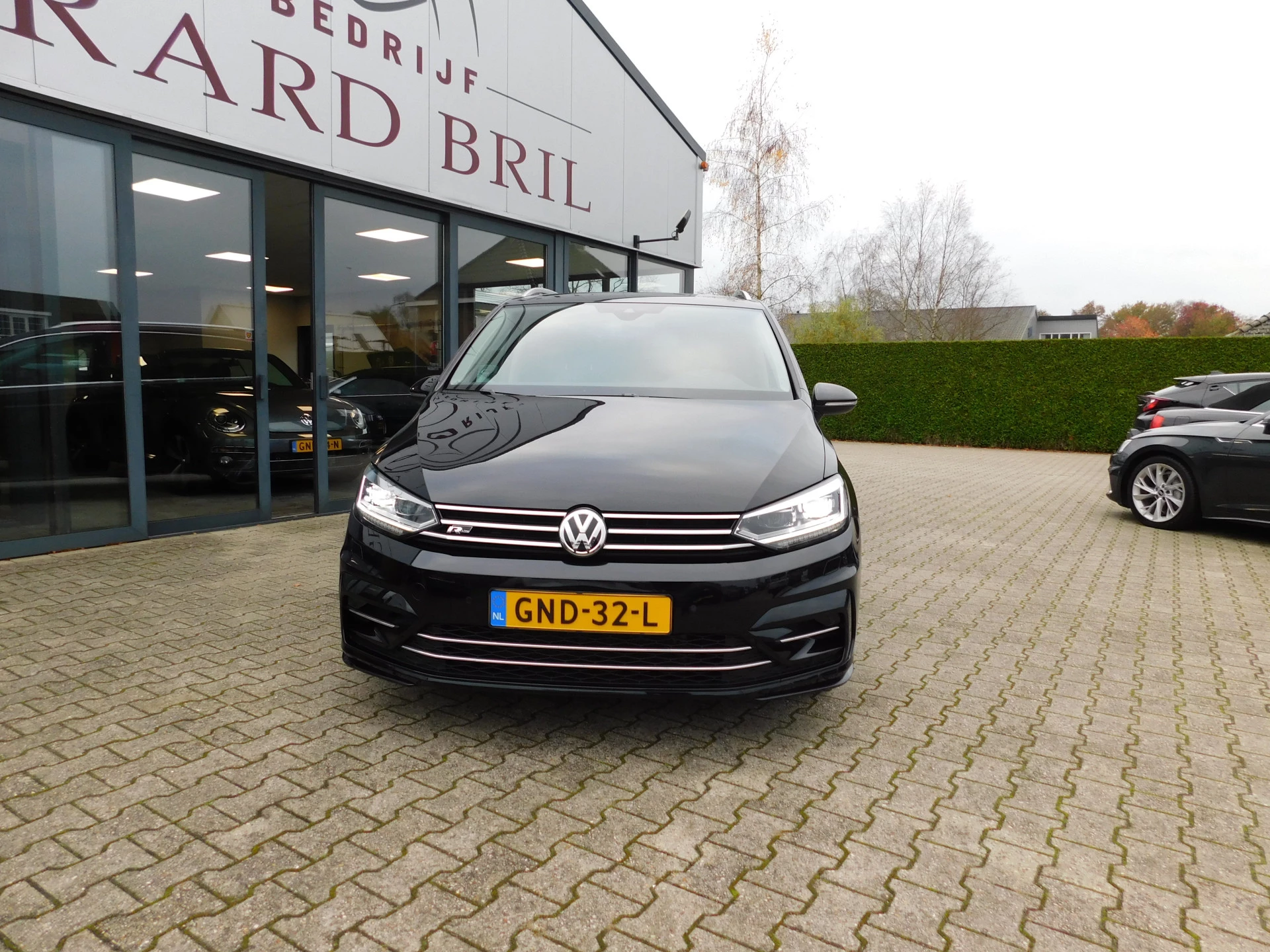 Hoofdafbeelding Volkswagen Touran