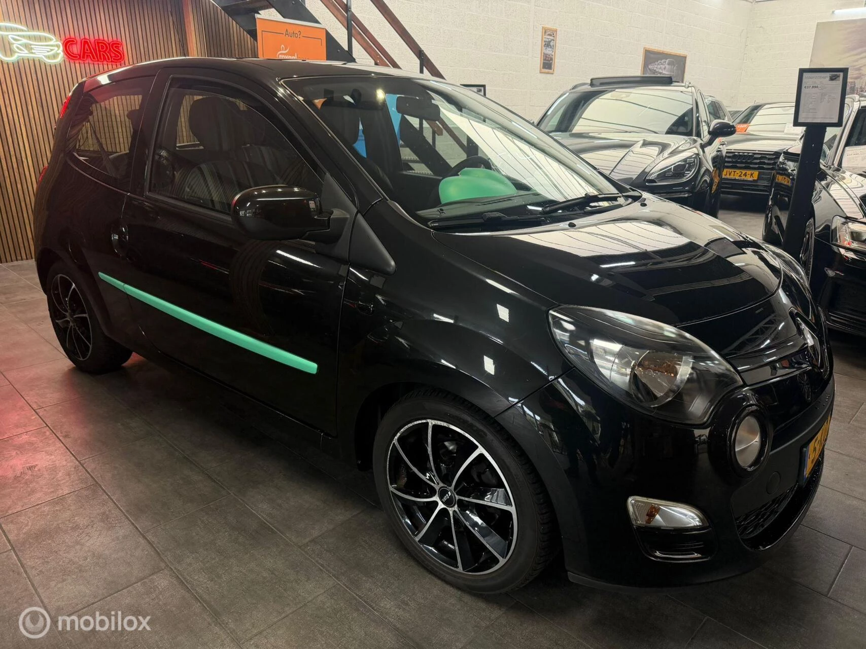 Hoofdafbeelding Renault Twingo