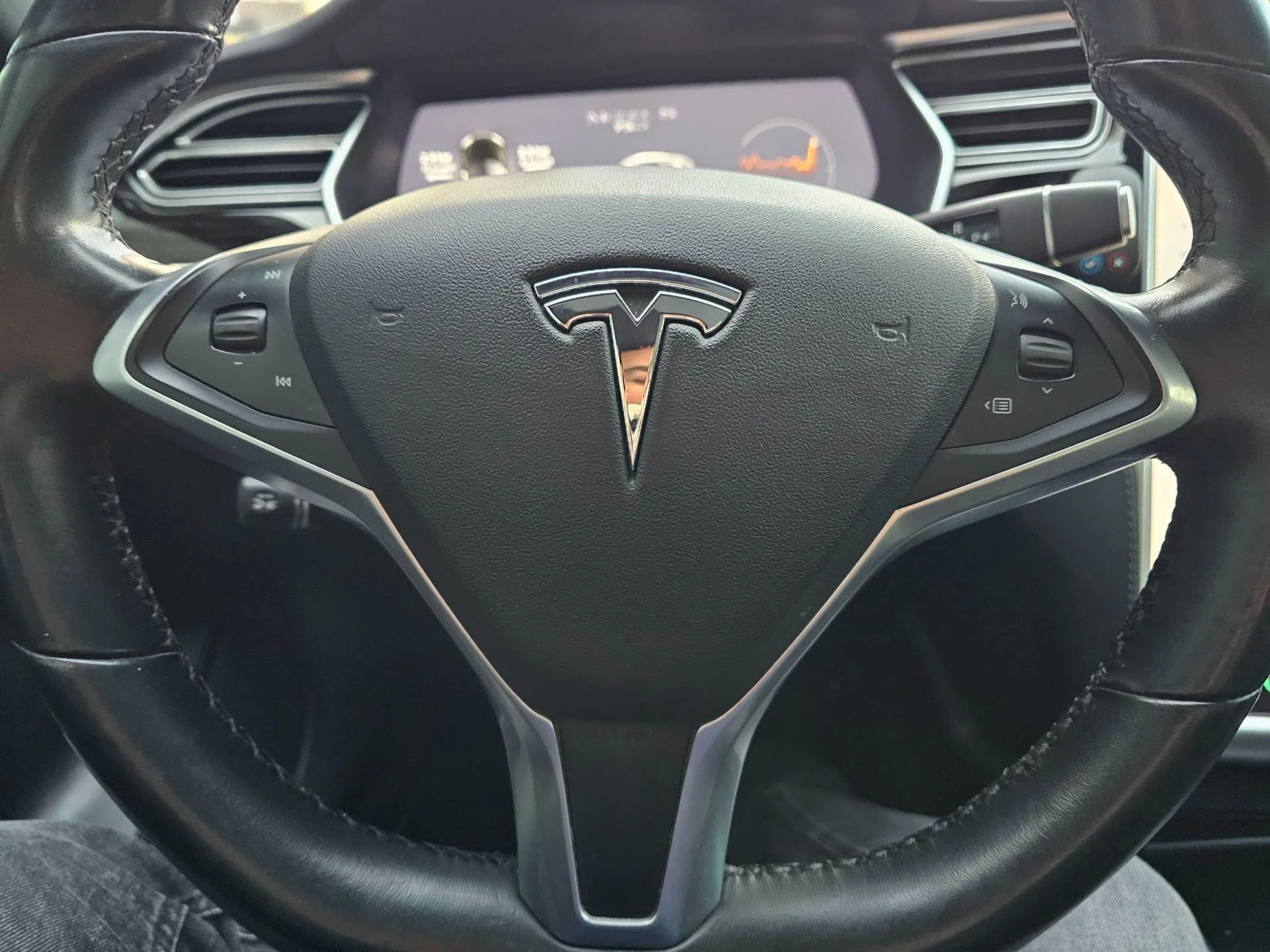 Hoofdafbeelding Tesla Model S