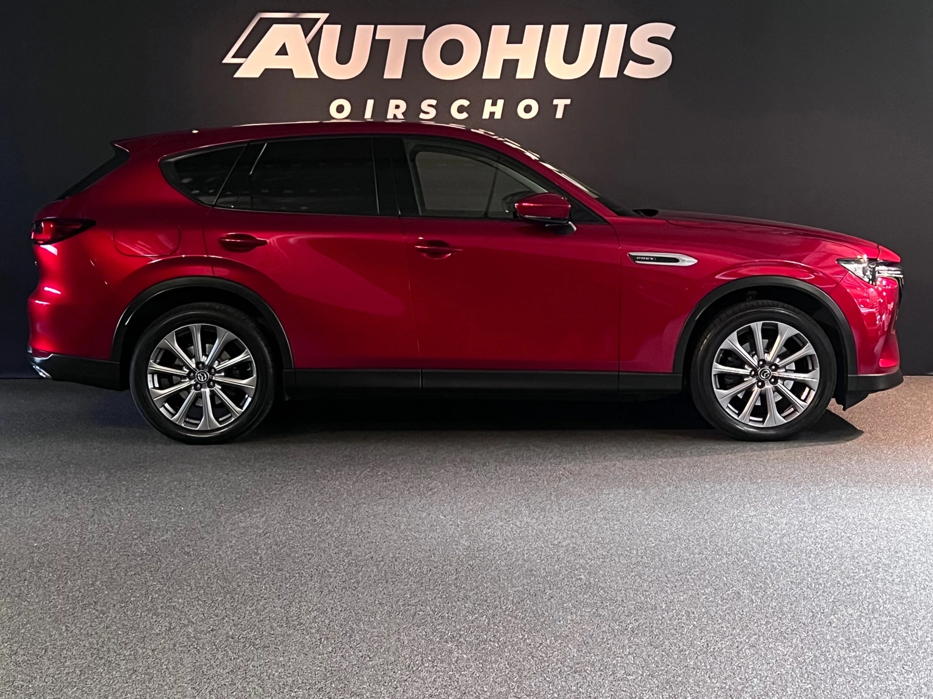 Hoofdafbeelding Mazda CX-60