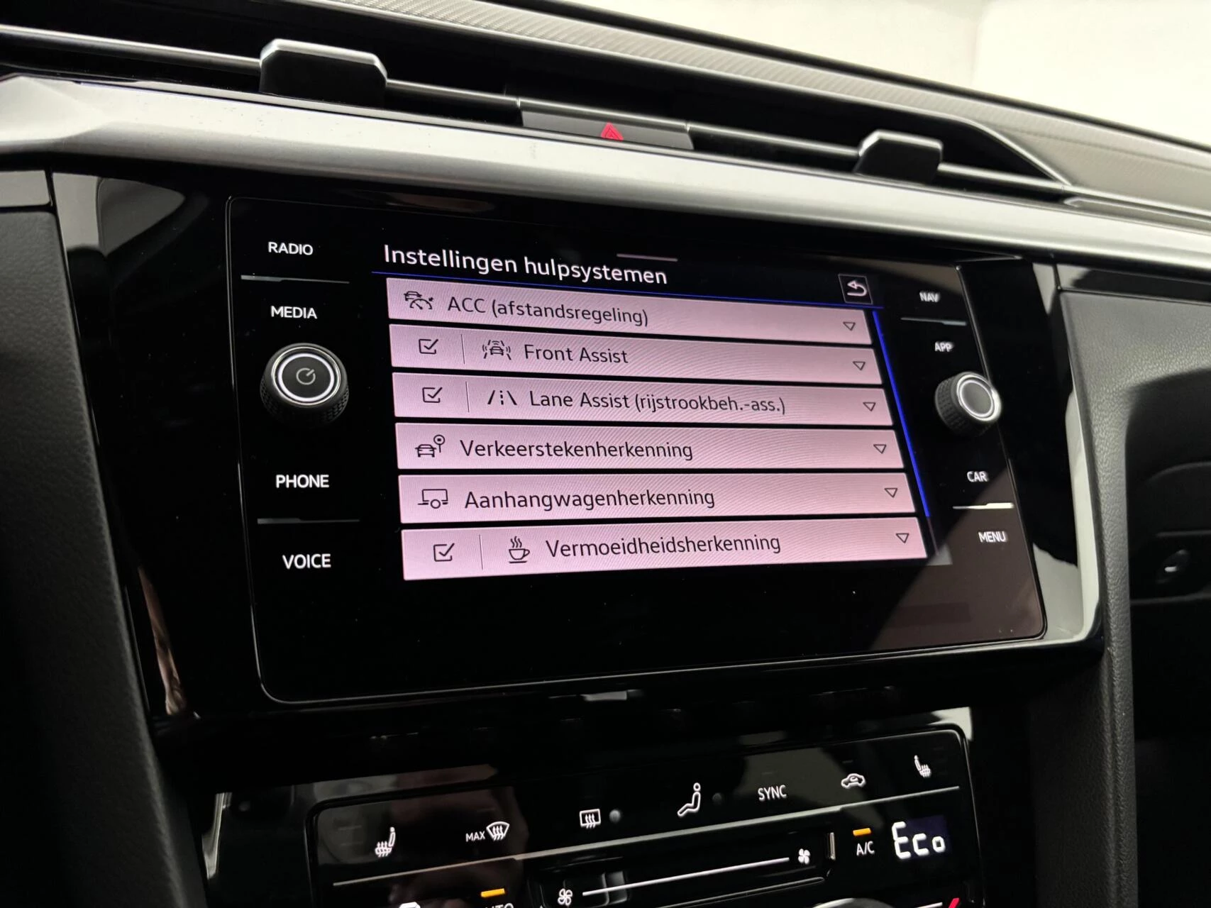 Hoofdafbeelding Volkswagen Arteon
