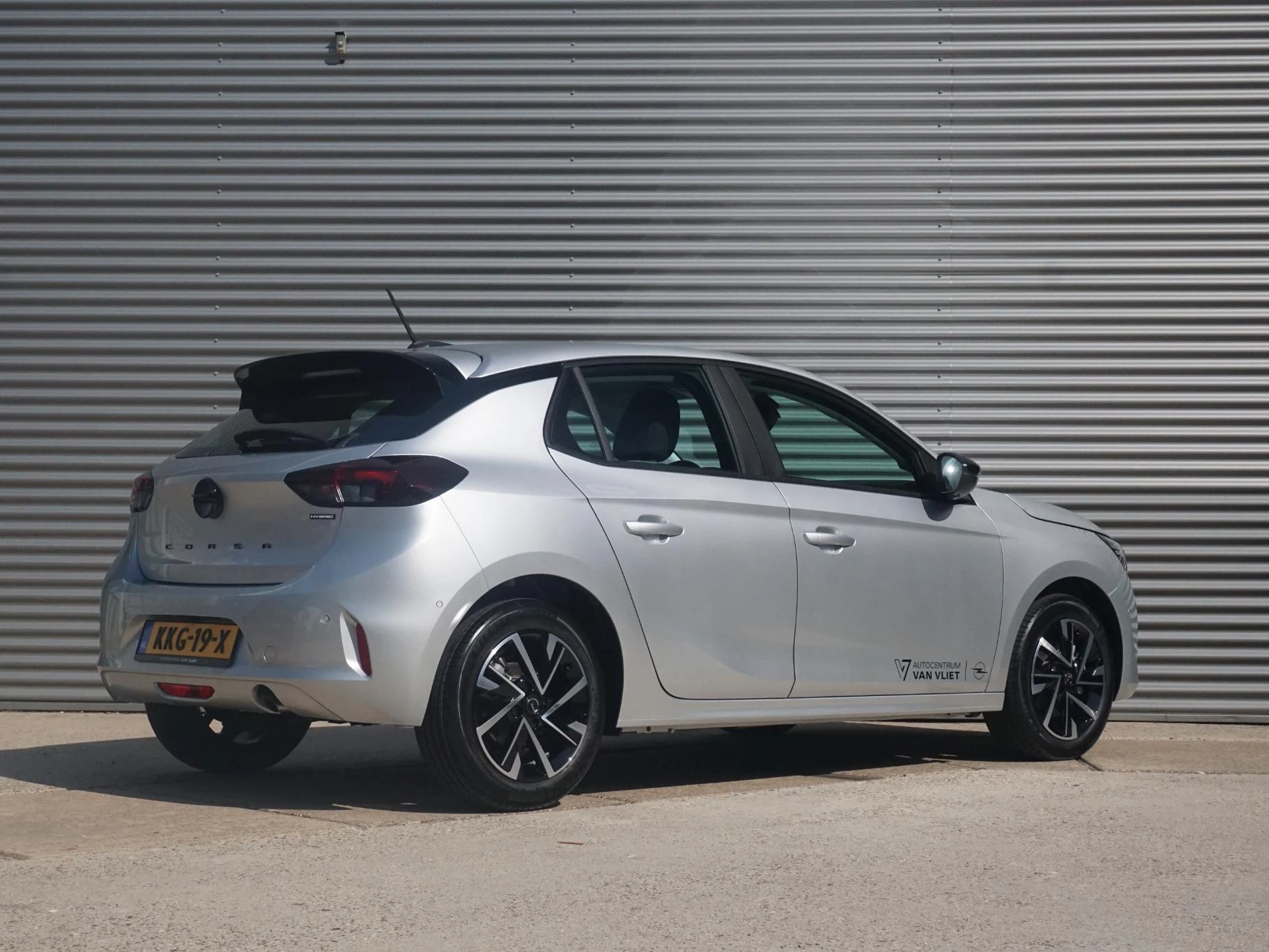 Hoofdafbeelding Opel Corsa