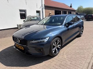 Volvo V60 B3 R-Design Schuifdak H&K Pilot Assist