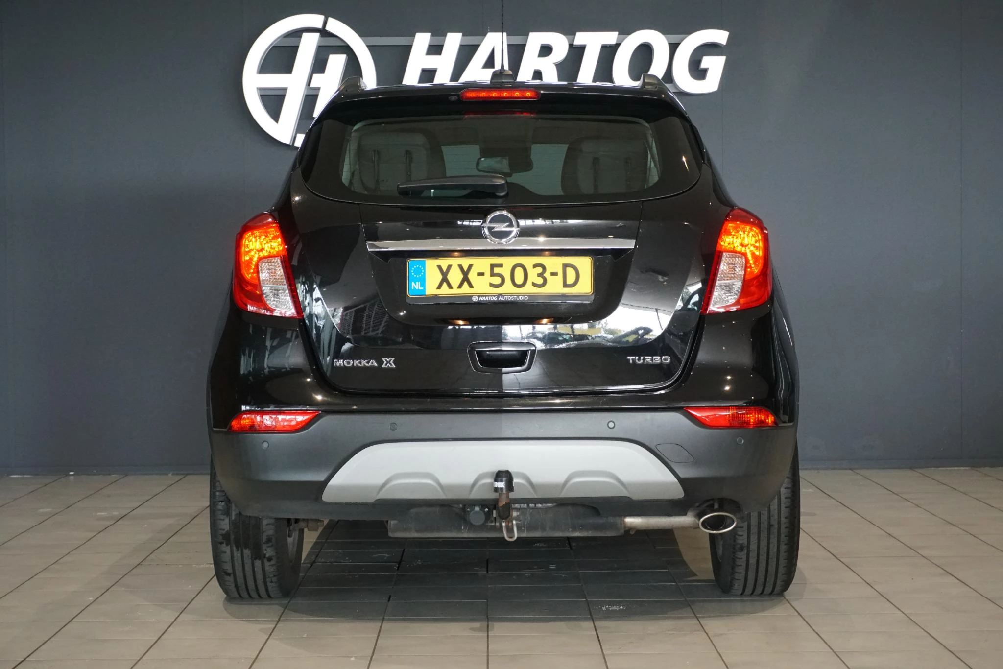 Hoofdafbeelding Opel Mokka X
