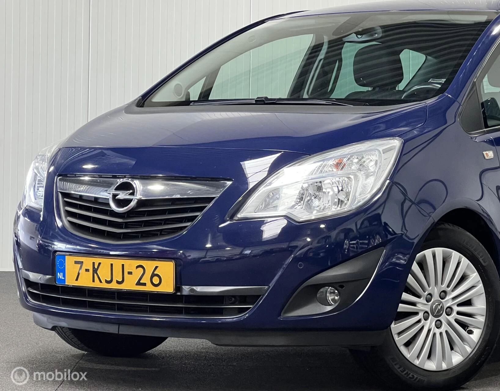 Hoofdafbeelding Opel Meriva
