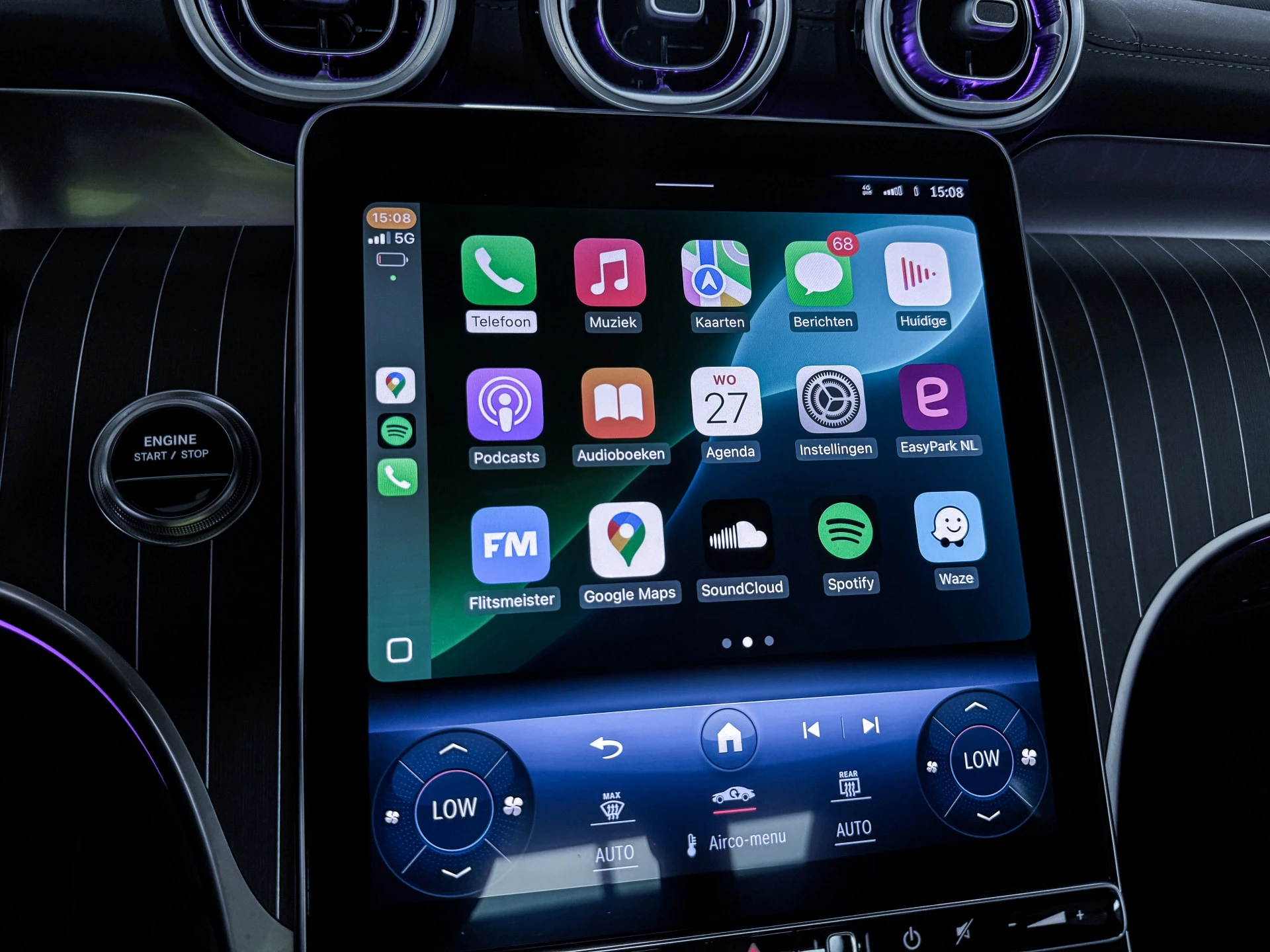 Hoofdafbeelding Mercedes-Benz GLC