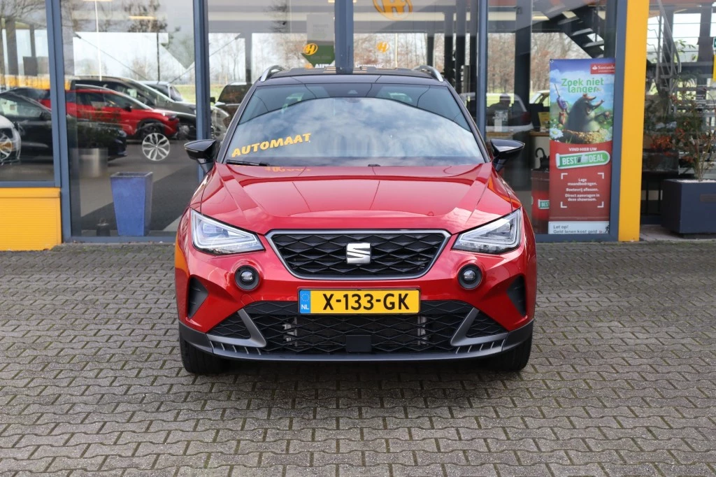 Hoofdafbeelding SEAT Arona