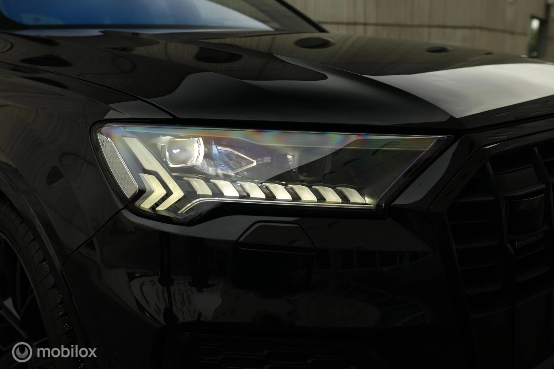 Hoofdafbeelding Audi Q7