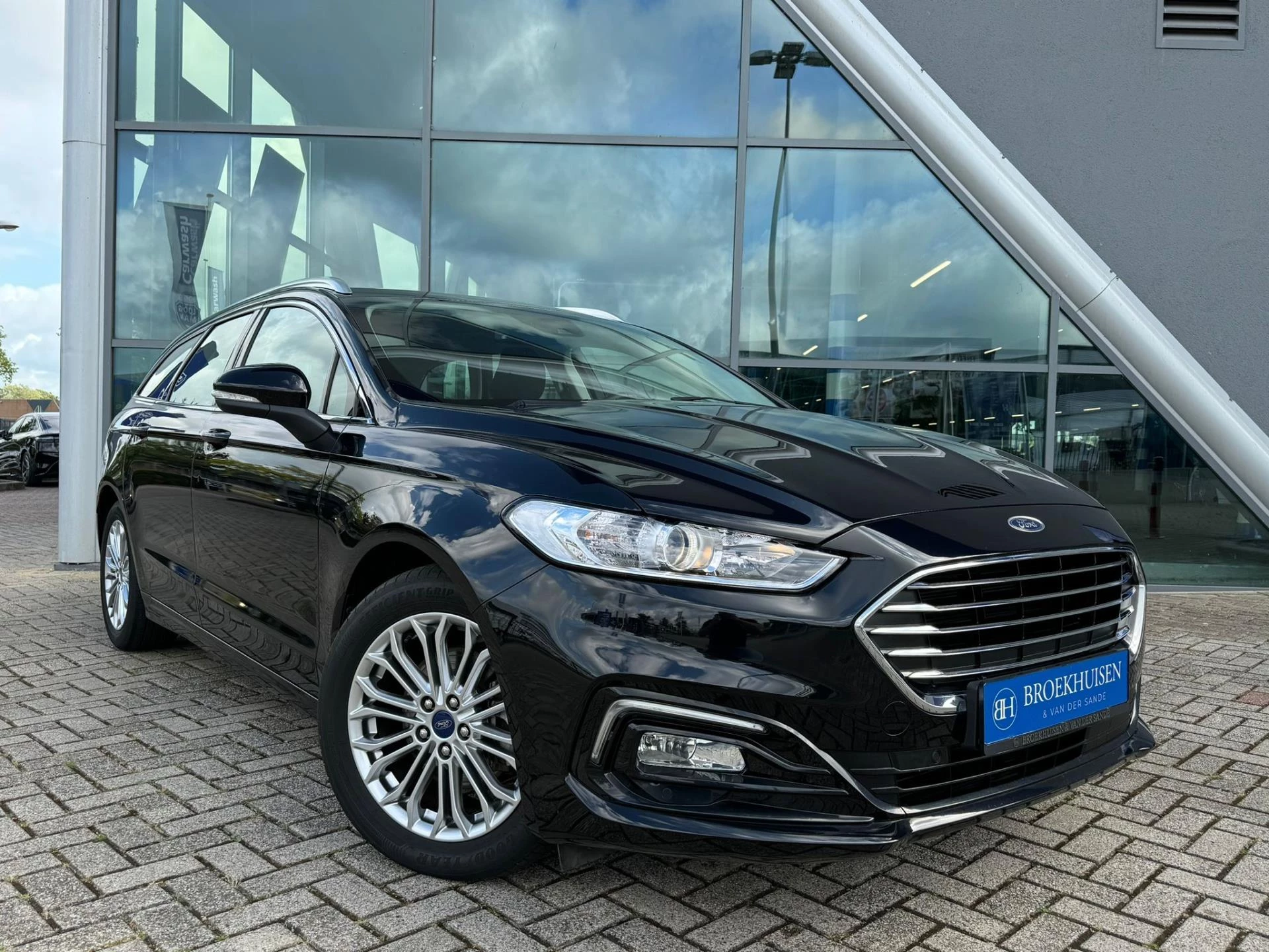 Hoofdafbeelding Ford Mondeo