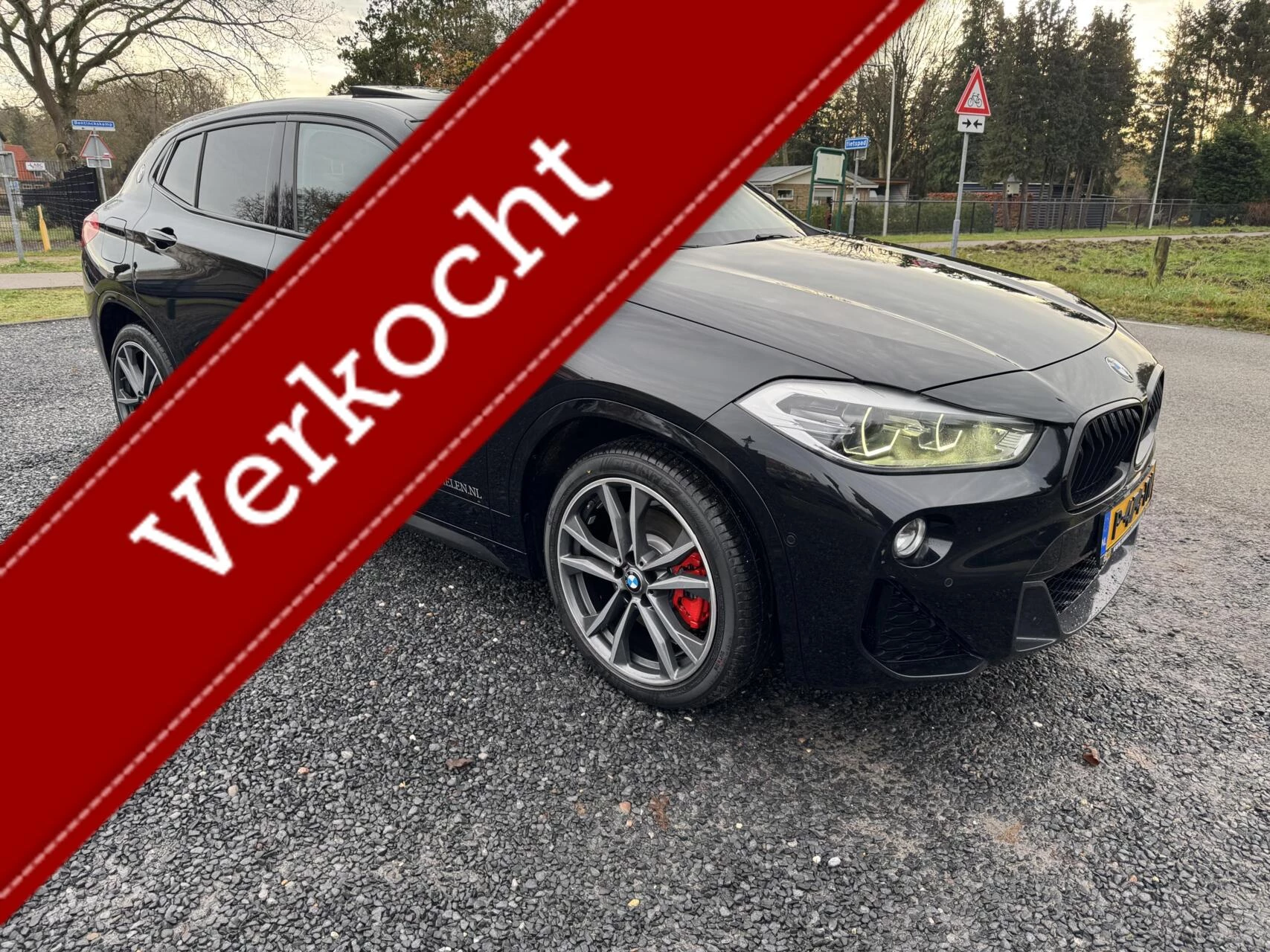 Hoofdafbeelding BMW X2