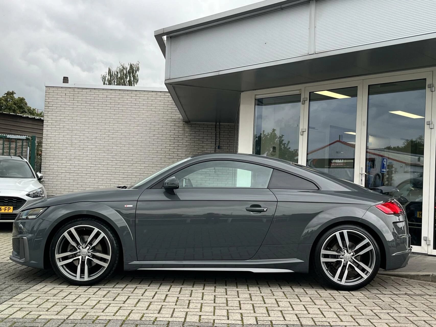 Hoofdafbeelding Audi TT