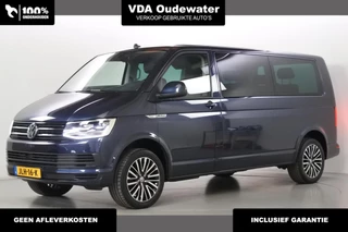 Volkswagen Transporter Multivan 2.0 TSi 205pk DSG L2H1 Comfortline Trekhaak