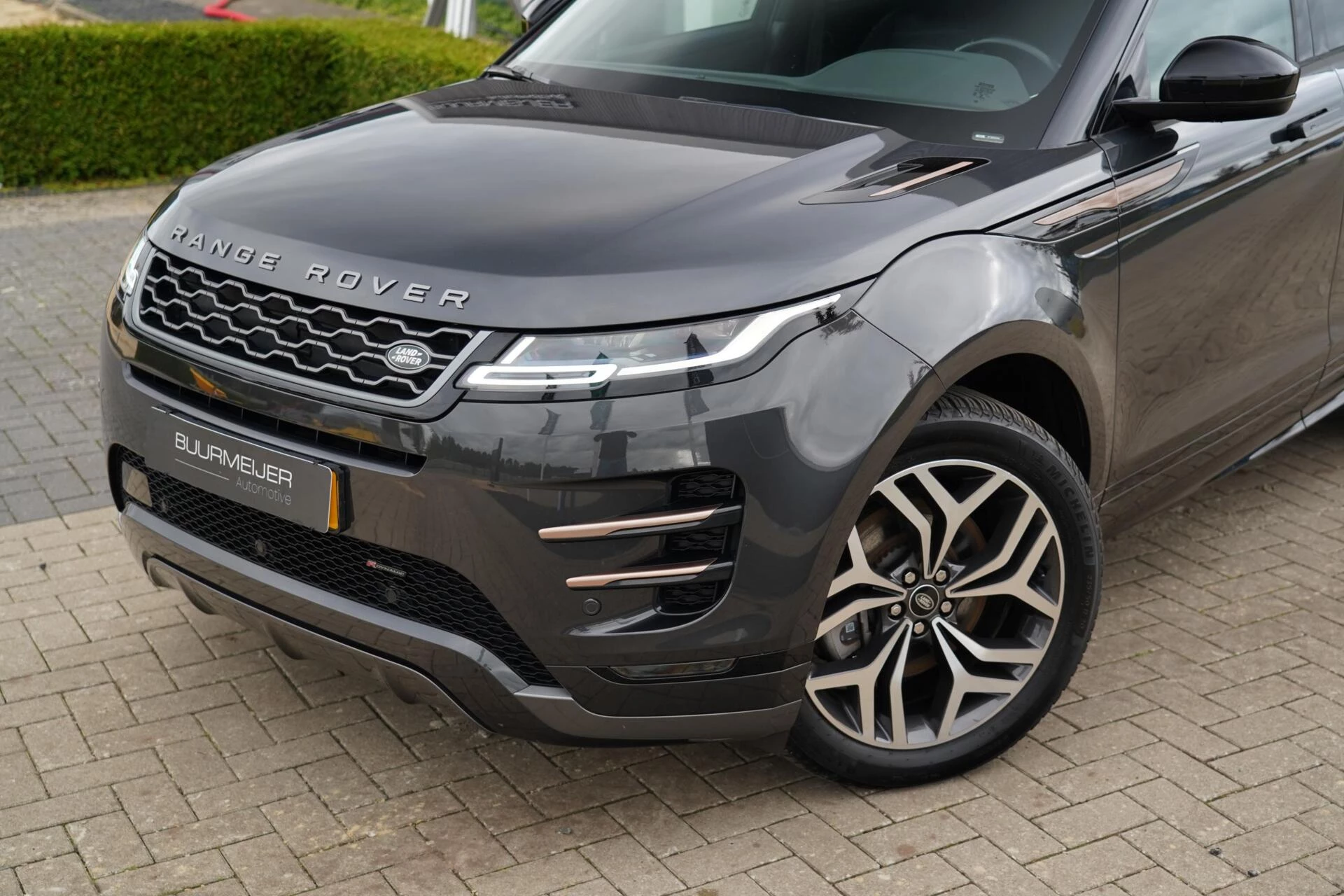 Hoofdafbeelding Land Rover Range Rover Evoque