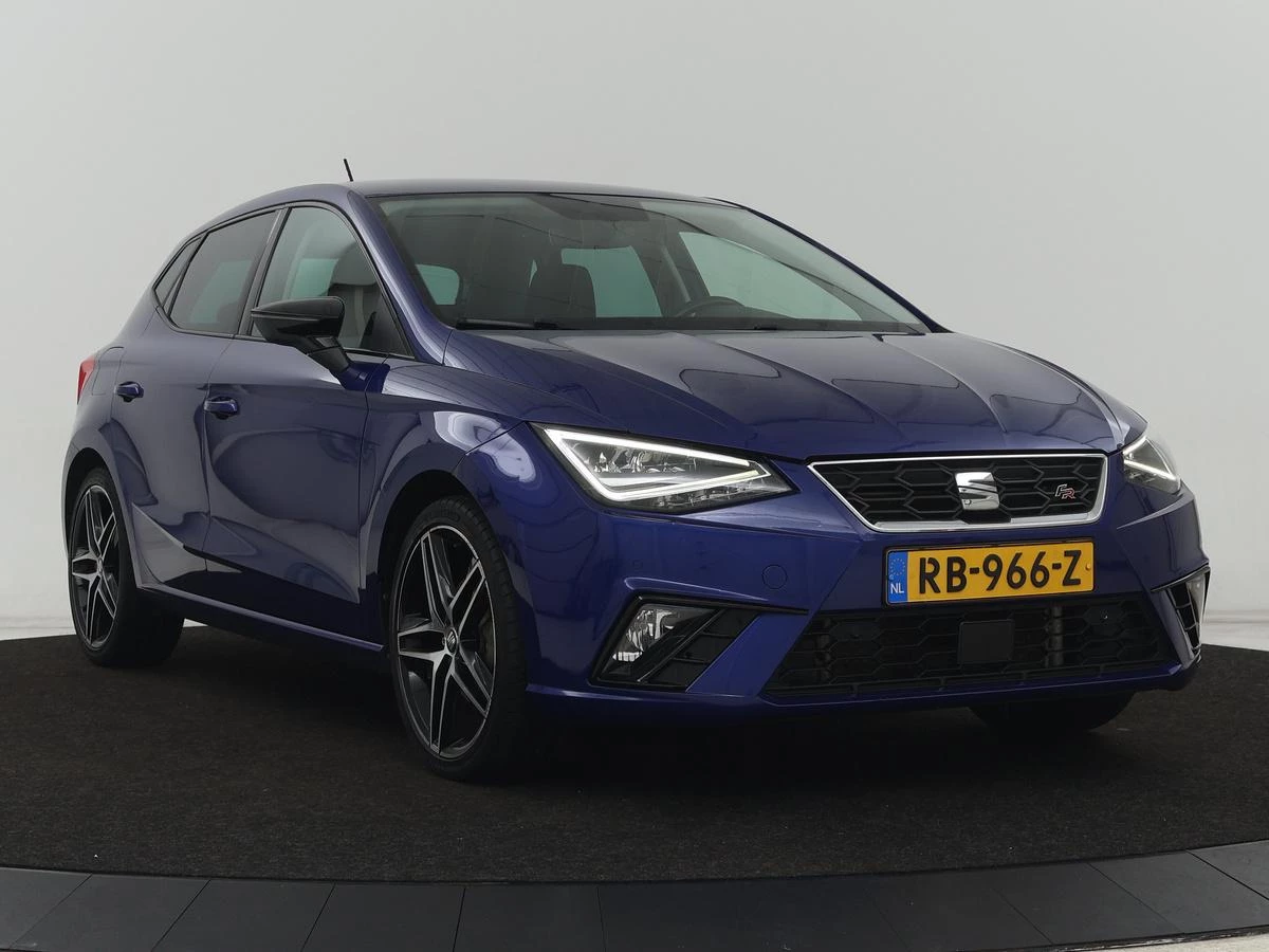 Hoofdafbeelding SEAT Ibiza