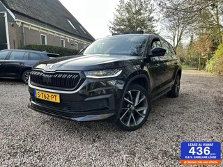 Skoda Kodiaq 1.5 TSI Sportline Business