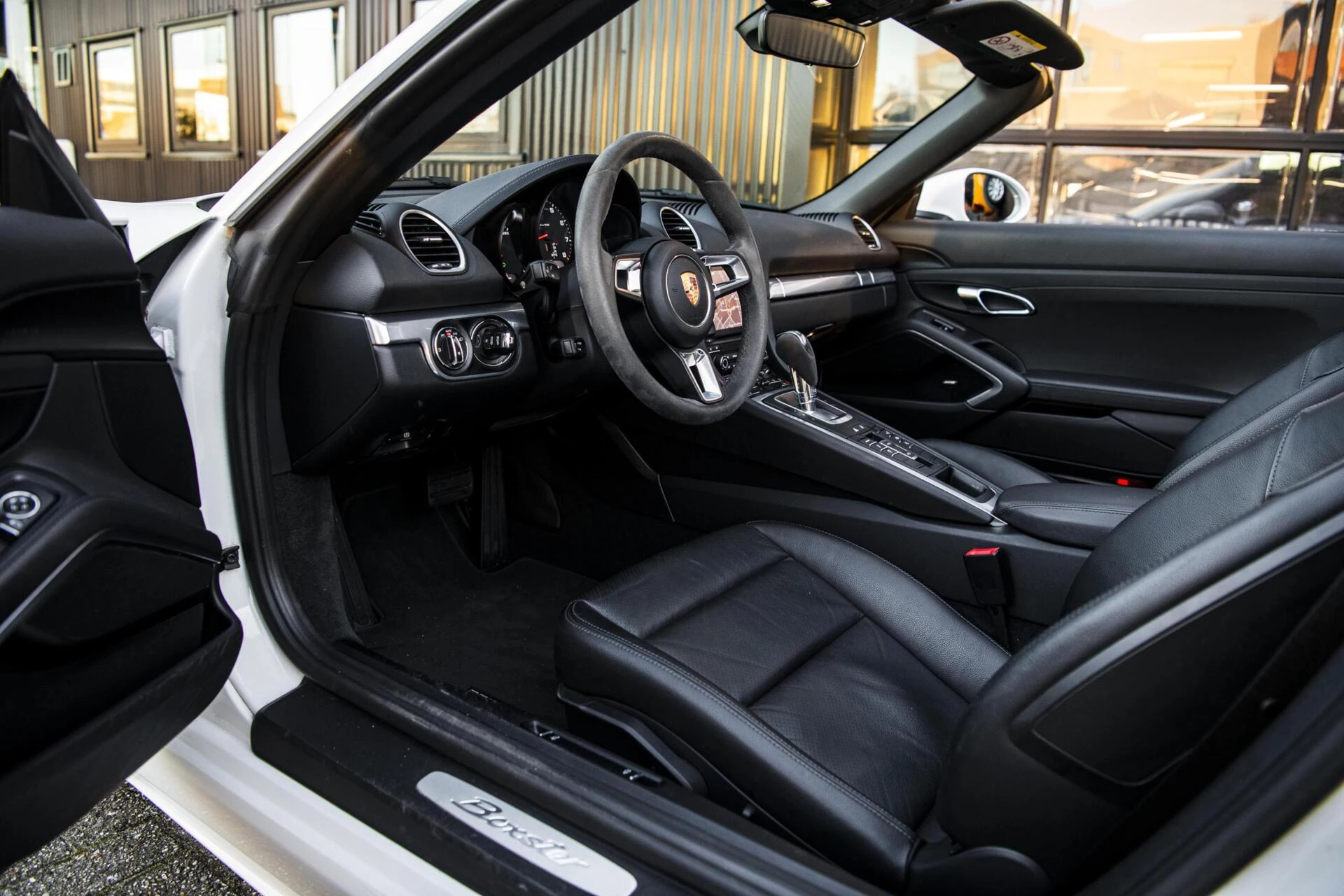 Hoofdafbeelding Porsche 718