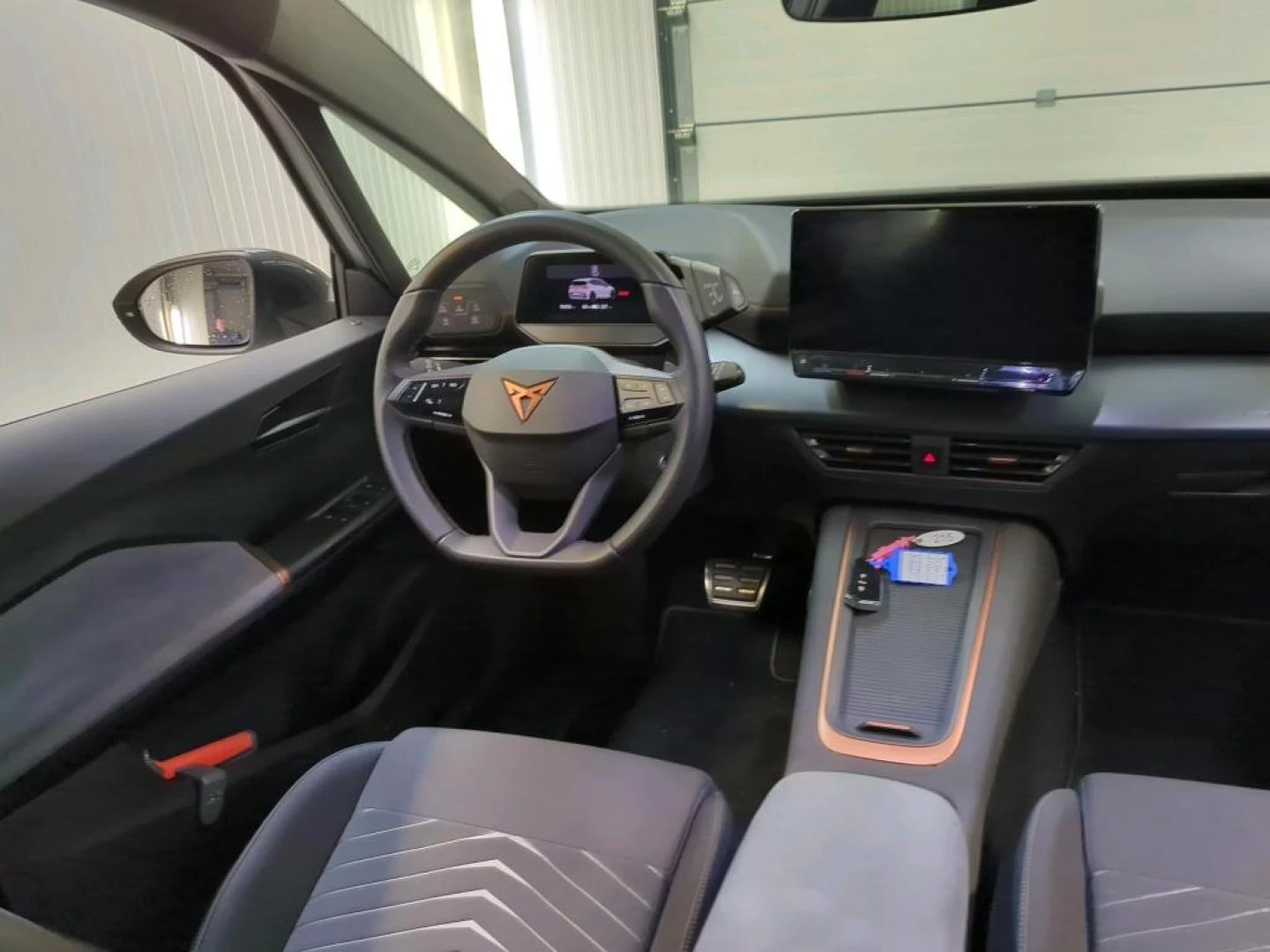 Hoofdafbeelding CUPRA Born