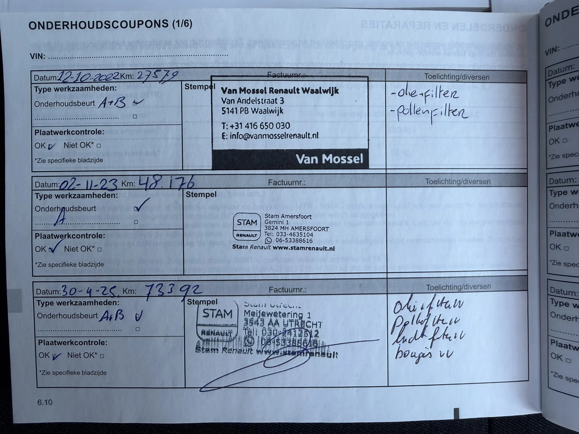 Hoofdafbeelding Renault Clio