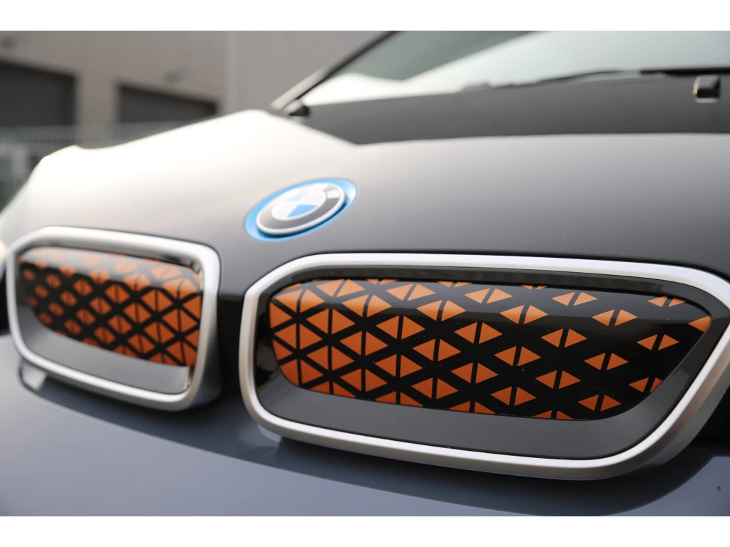 Hoofdafbeelding BMW i3
