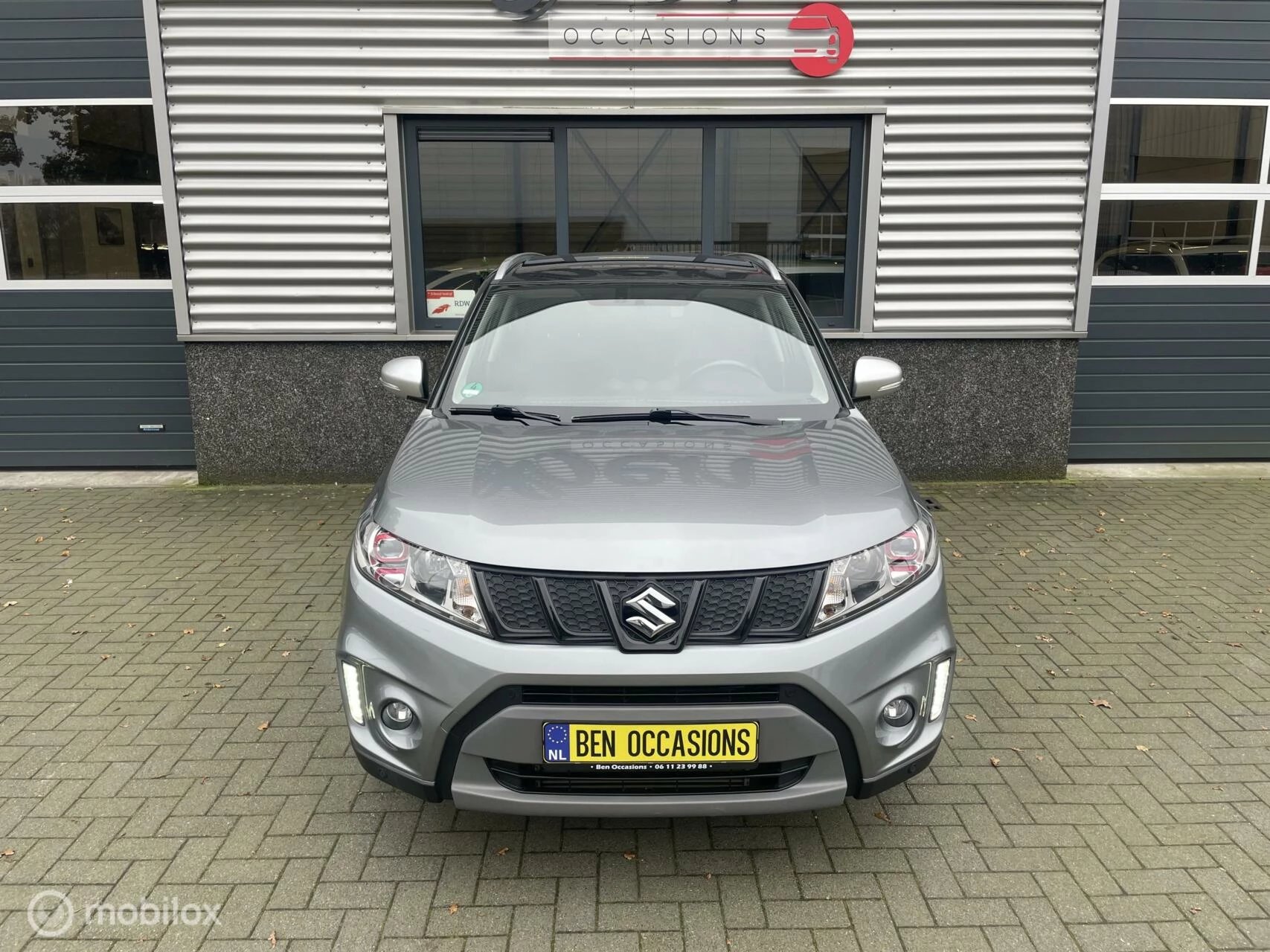 Hoofdafbeelding Suzuki Vitara