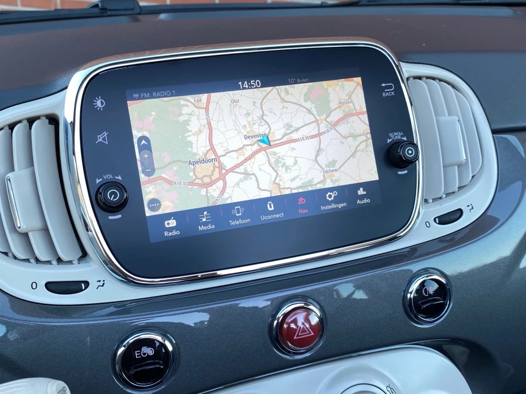 Hoofdafbeelding Fiat 500C