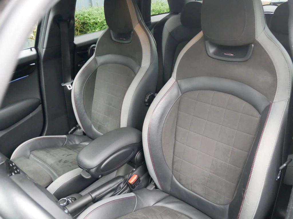 Hoofdafbeelding MINI Cooper S