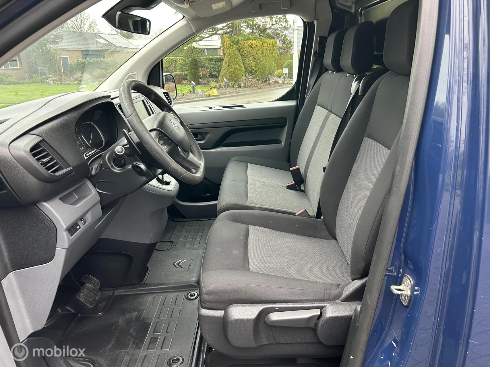 Hoofdafbeelding Citroën Jumpy