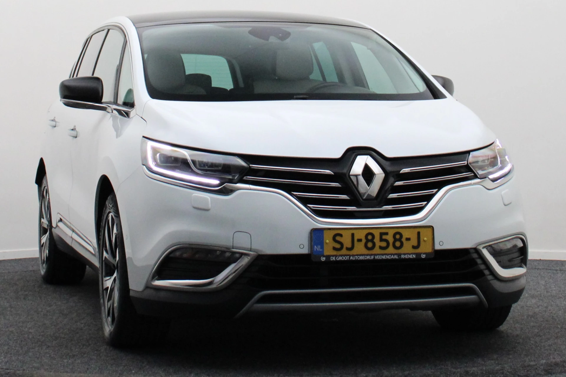 Hoofdafbeelding Renault Espace
