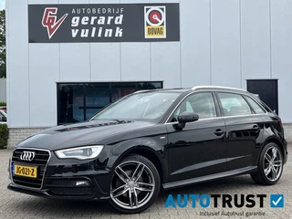 Audi A3 Sportback 1.2TFSI Adrenalin S-LINE CLIMA CRUISE NAV TREKHAAK