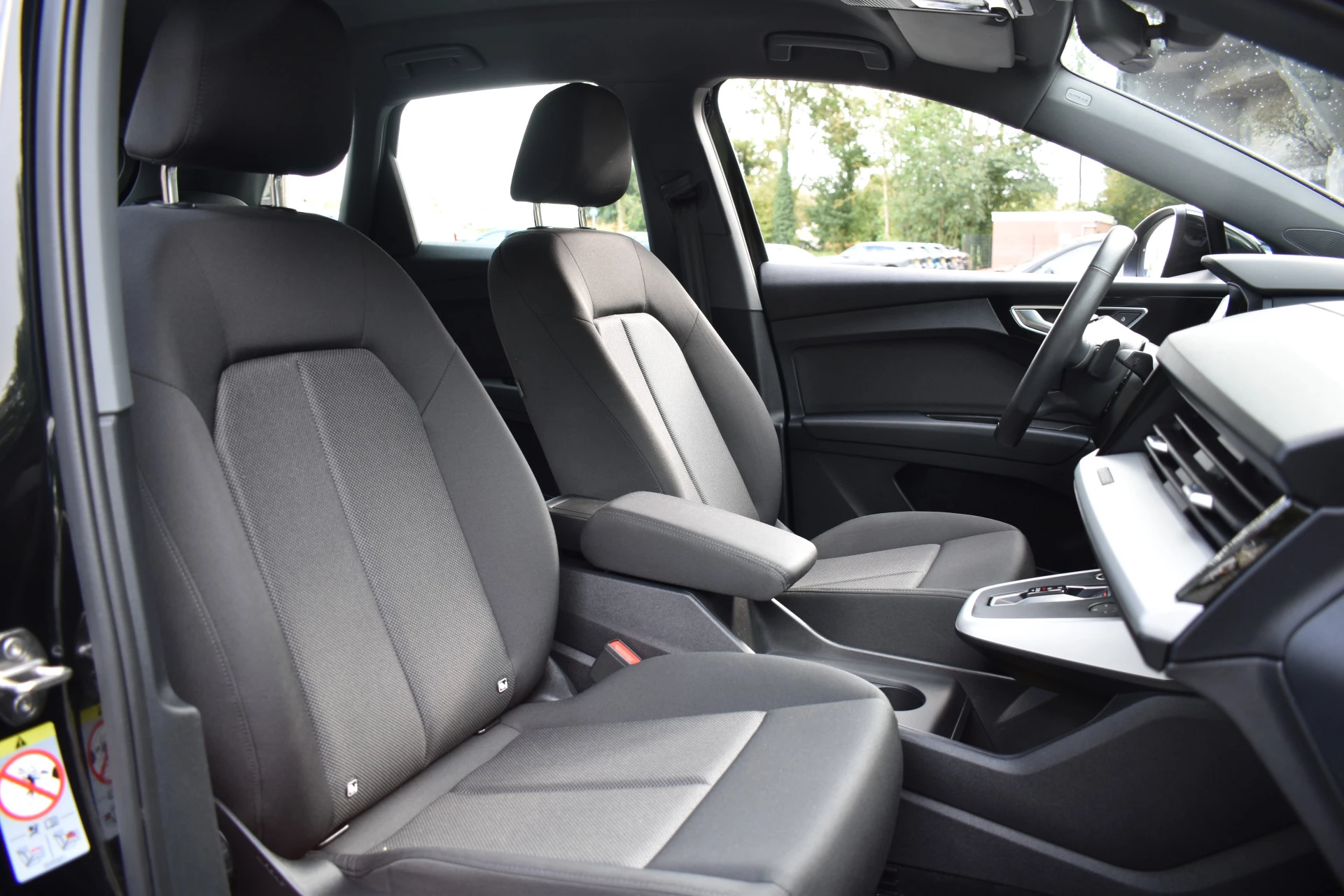 Hoofdafbeelding Audi Q4 e-tron