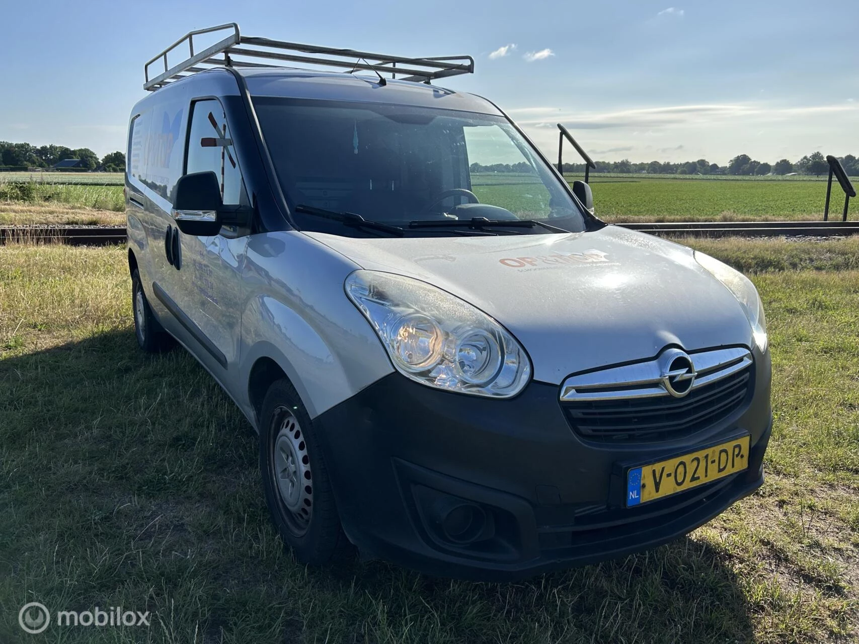 Hoofdafbeelding Opel Combo