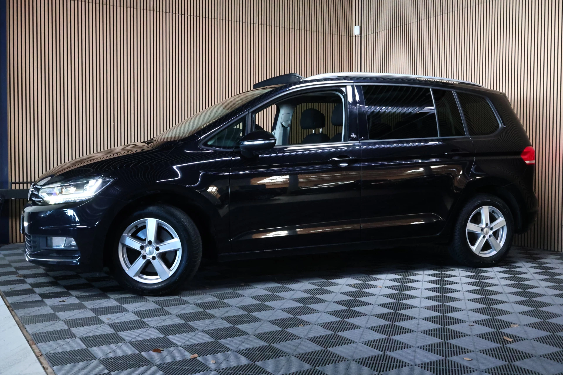 Hoofdafbeelding Volkswagen Touran