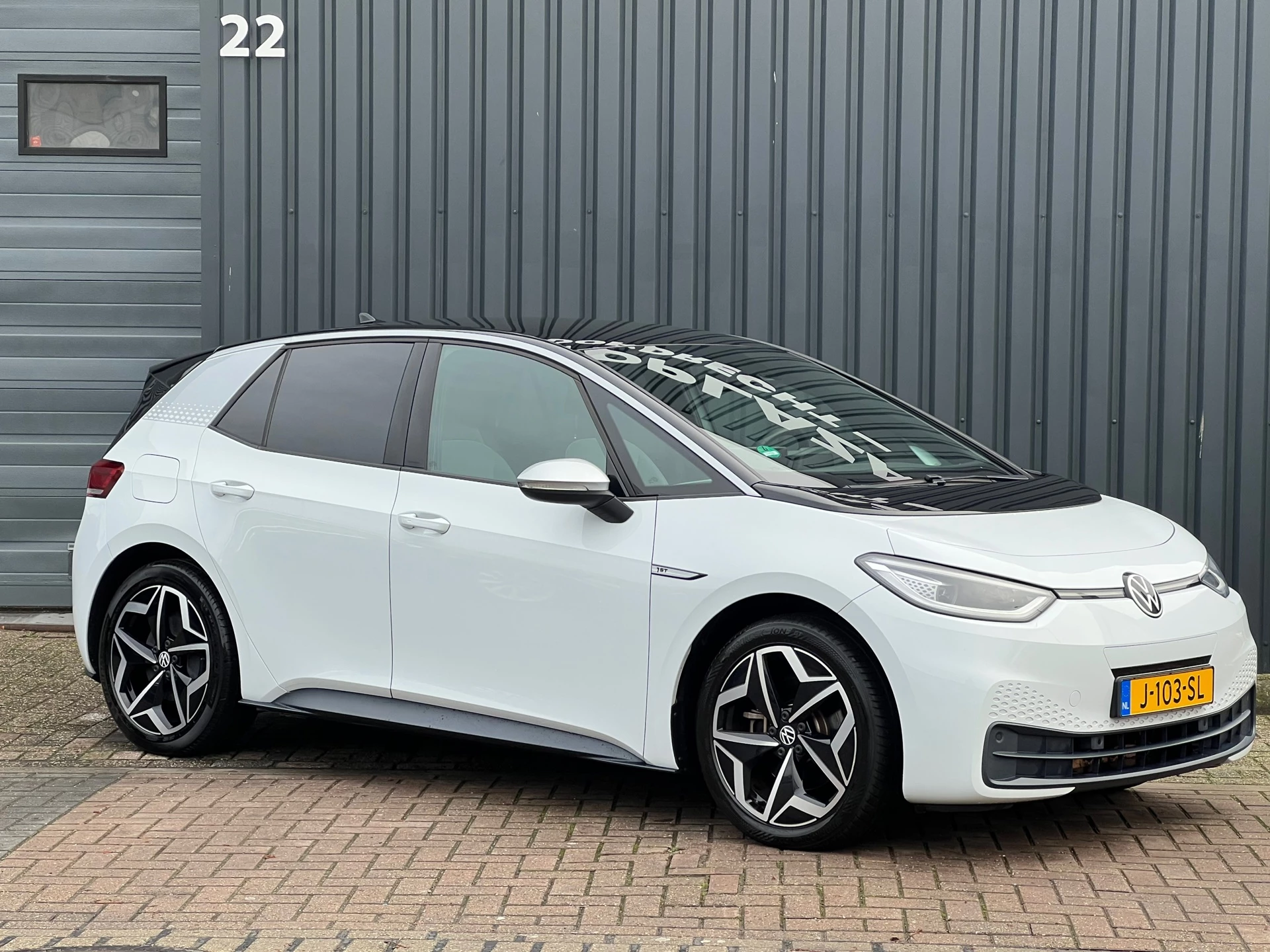 Hoofdafbeelding Volkswagen ID.3