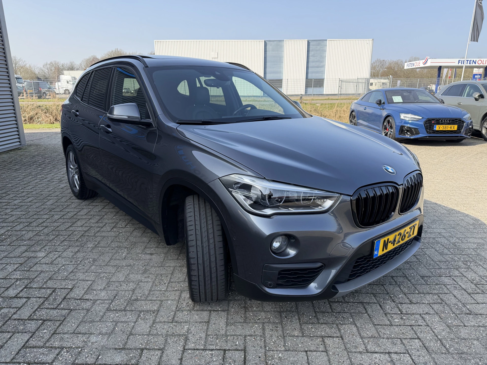 Hoofdafbeelding BMW X1
