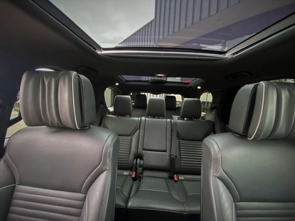 Hoofdafbeelding Land Rover Discovery