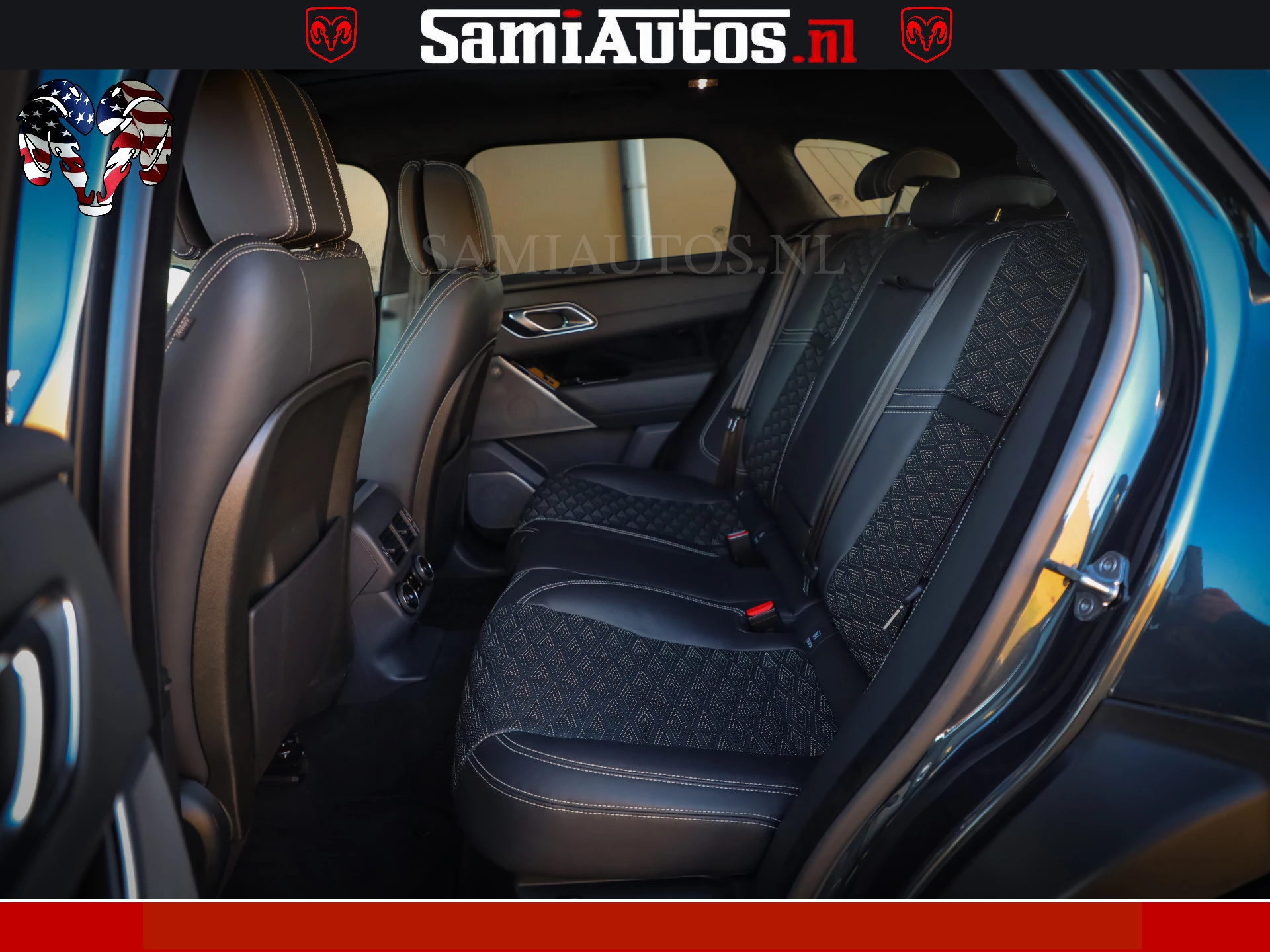 Hoofdafbeelding Land Rover Range Rover Velar