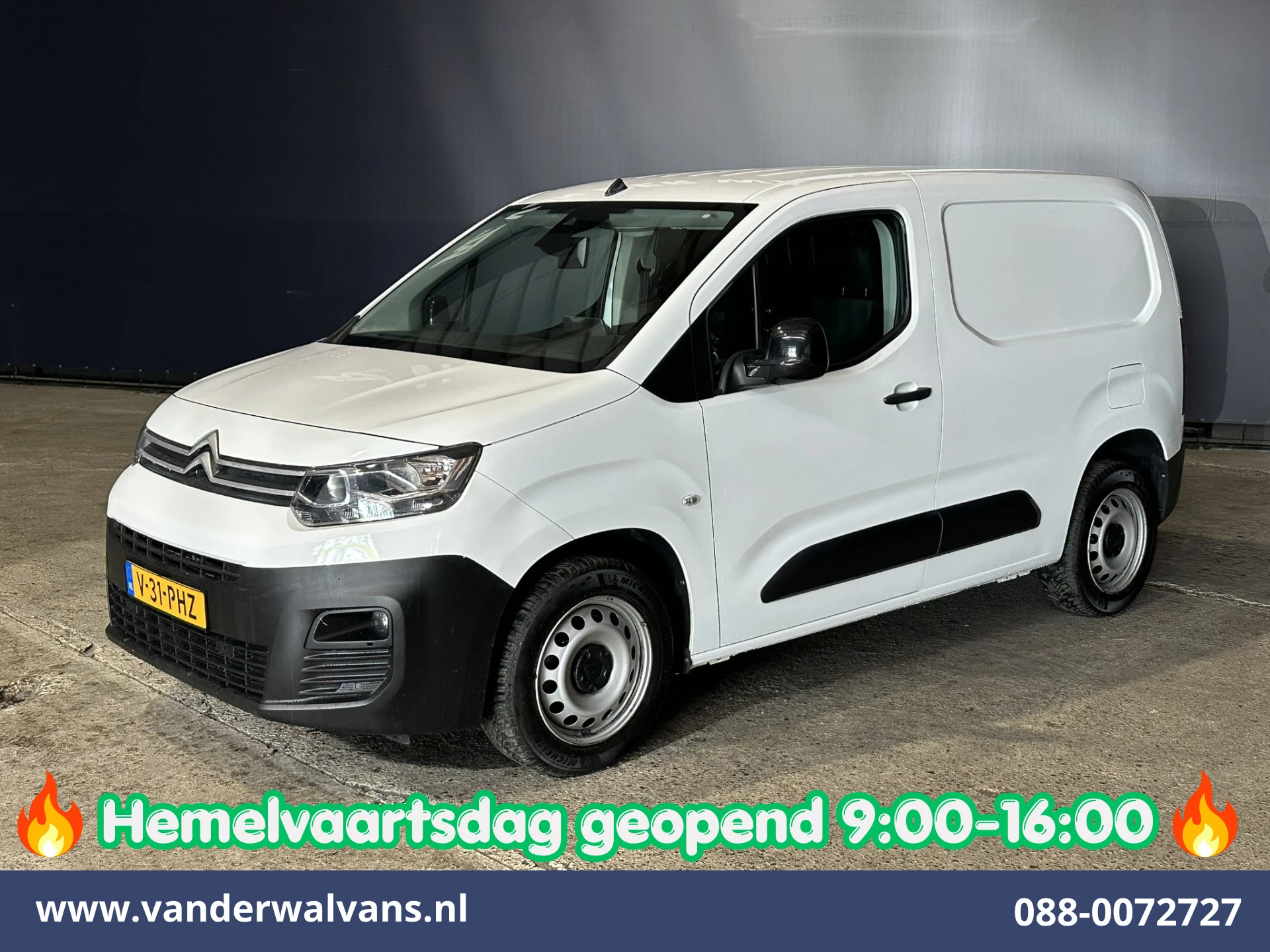 Hoofdafbeelding Citroën Berlingo
